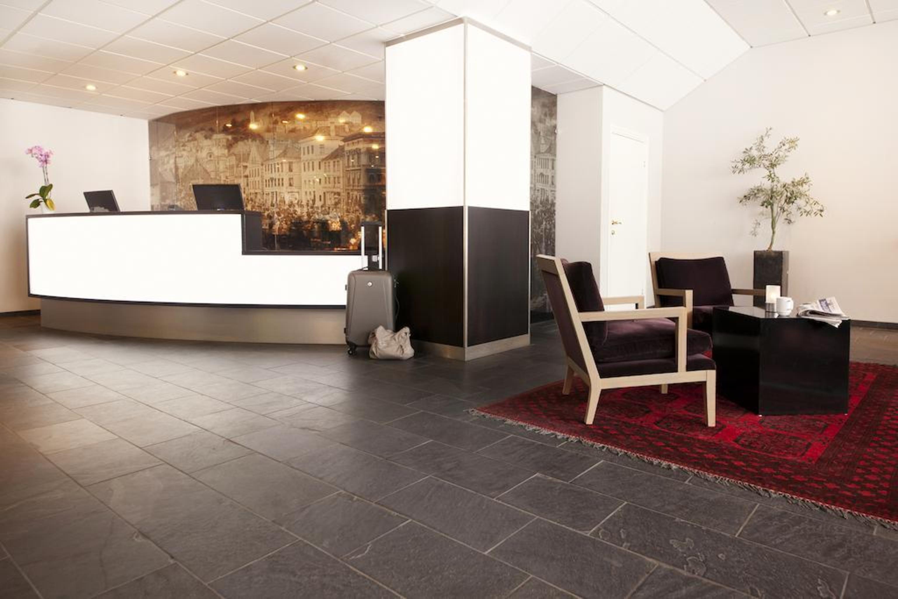 Scandic Torget Bergen Luaran gambar