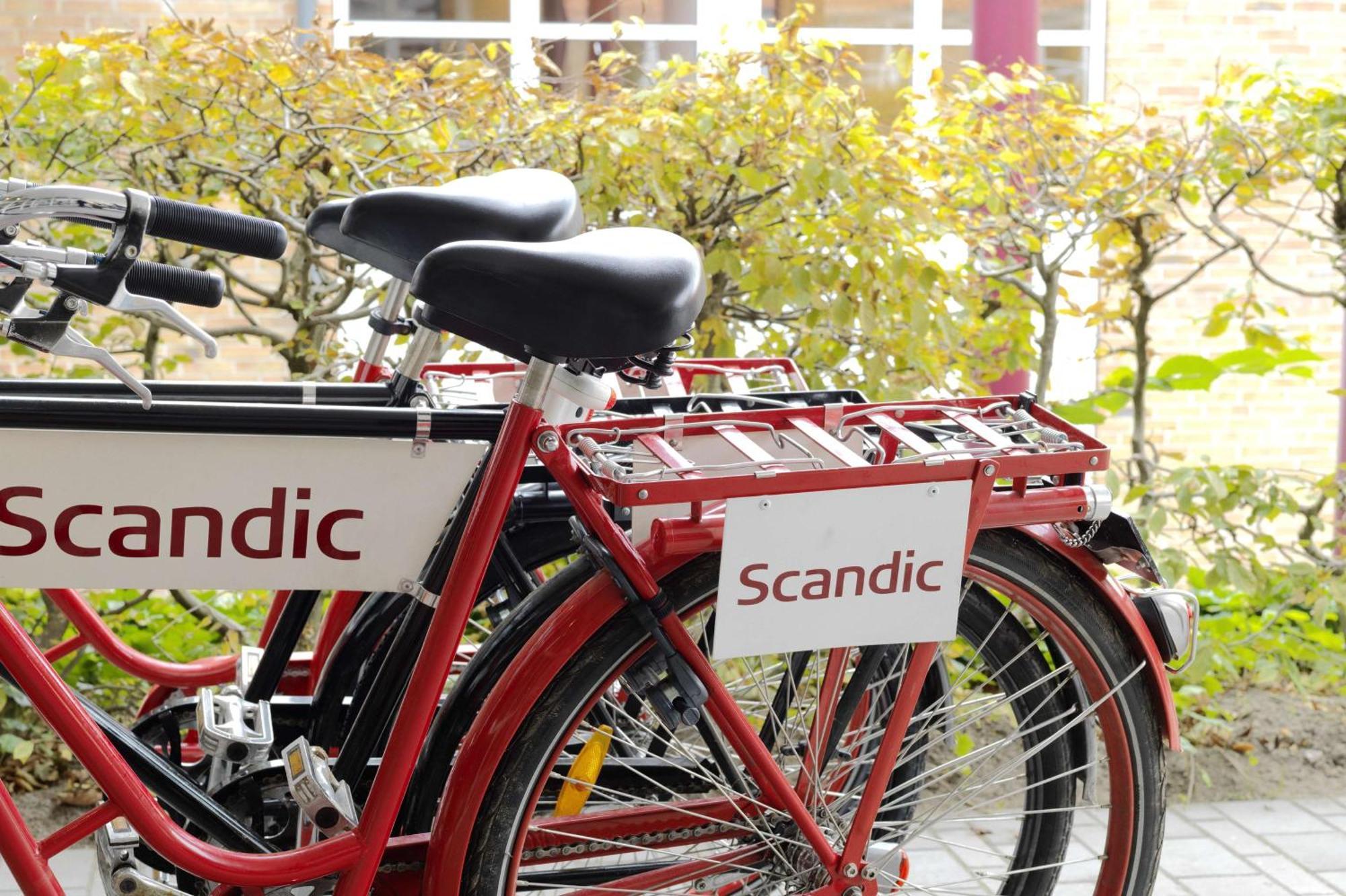 Scandic Torget Bergen Luaran gambar