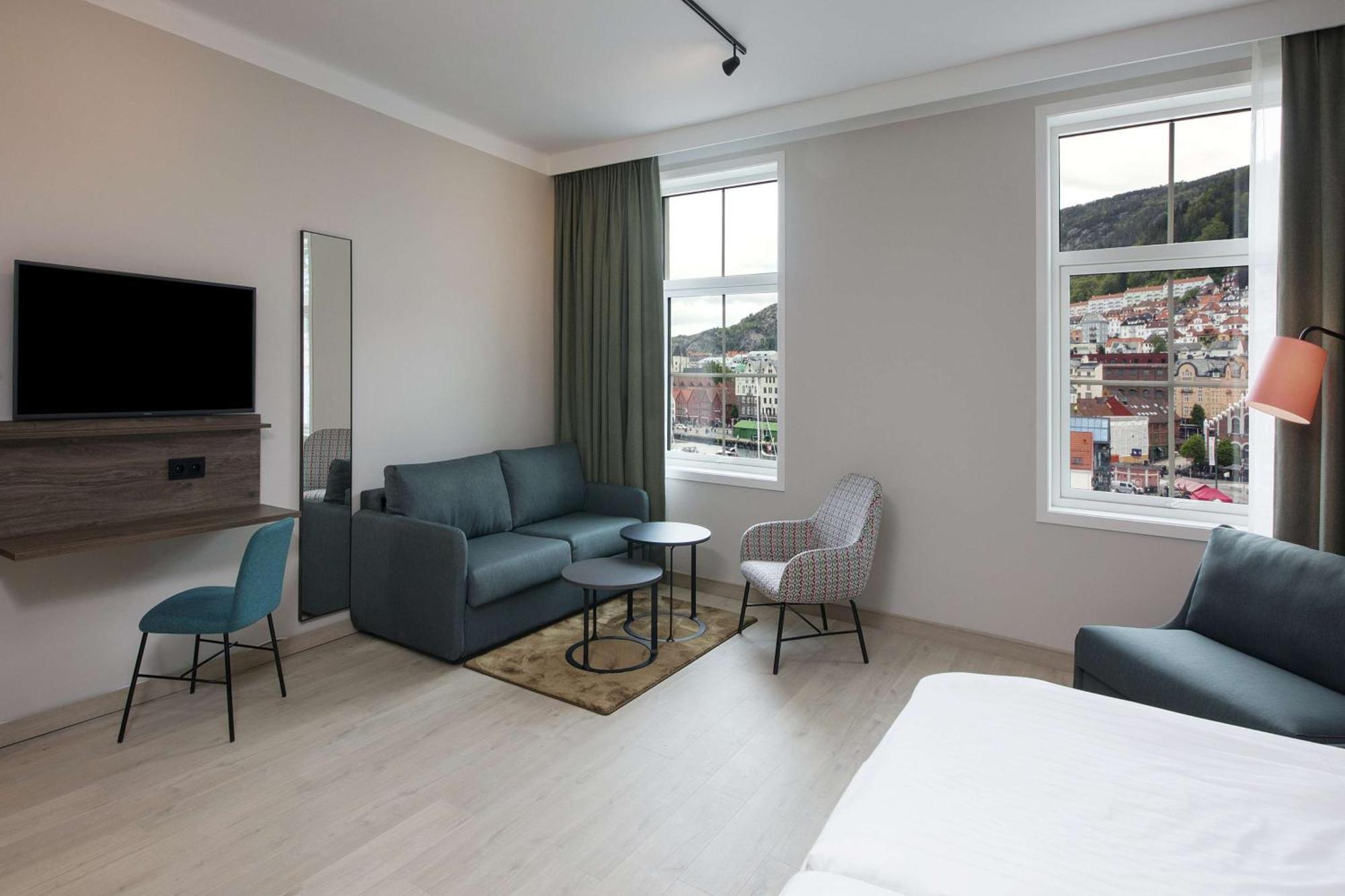 Scandic Torget Bergen Luaran gambar