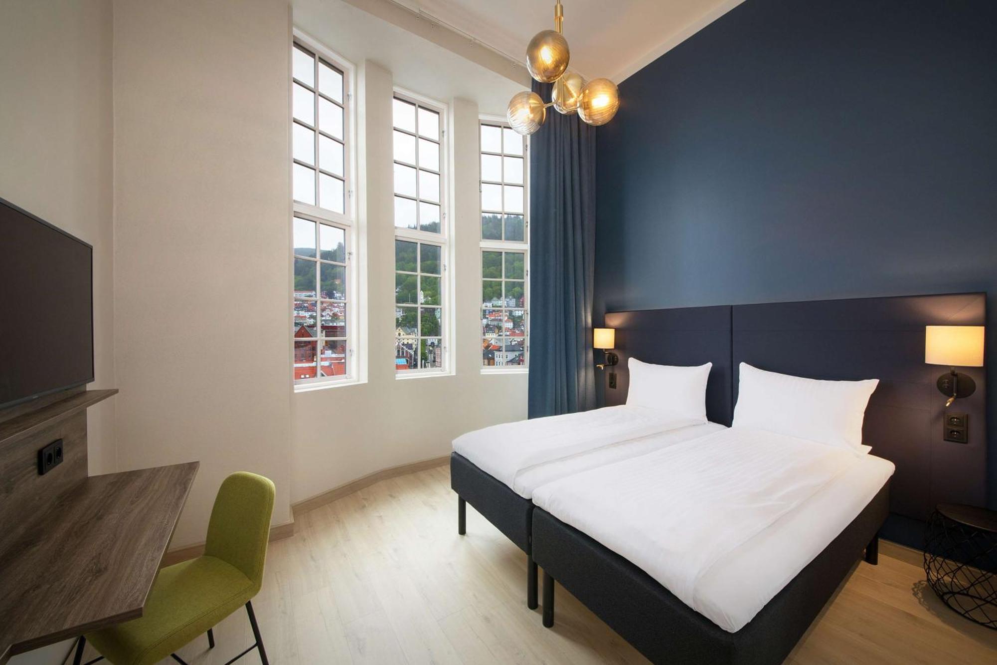 Scandic Torget Bergen Luaran gambar