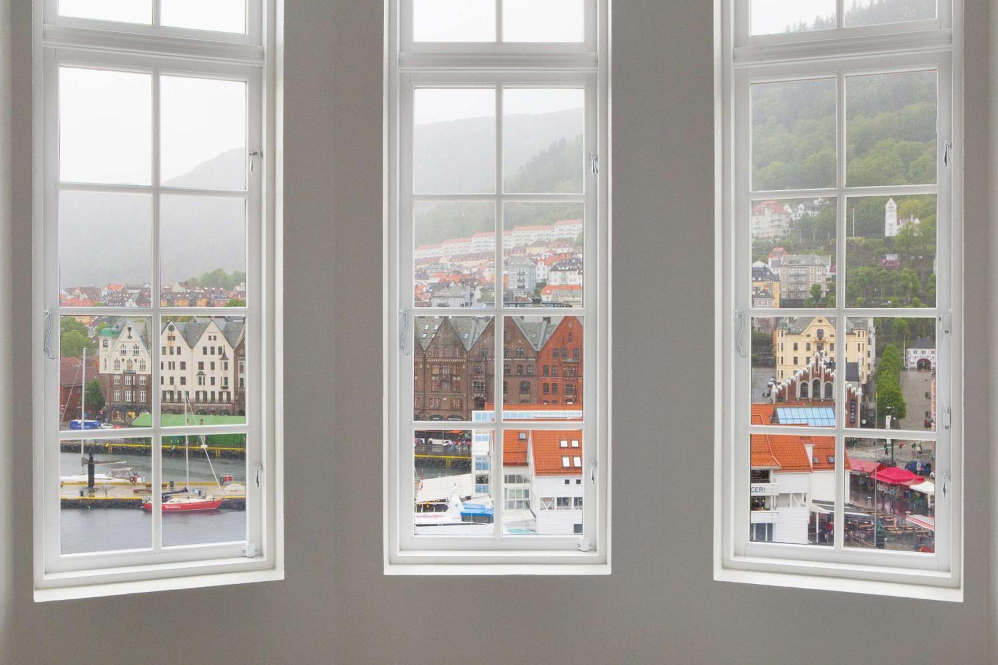 Scandic Torget Bergen Luaran gambar