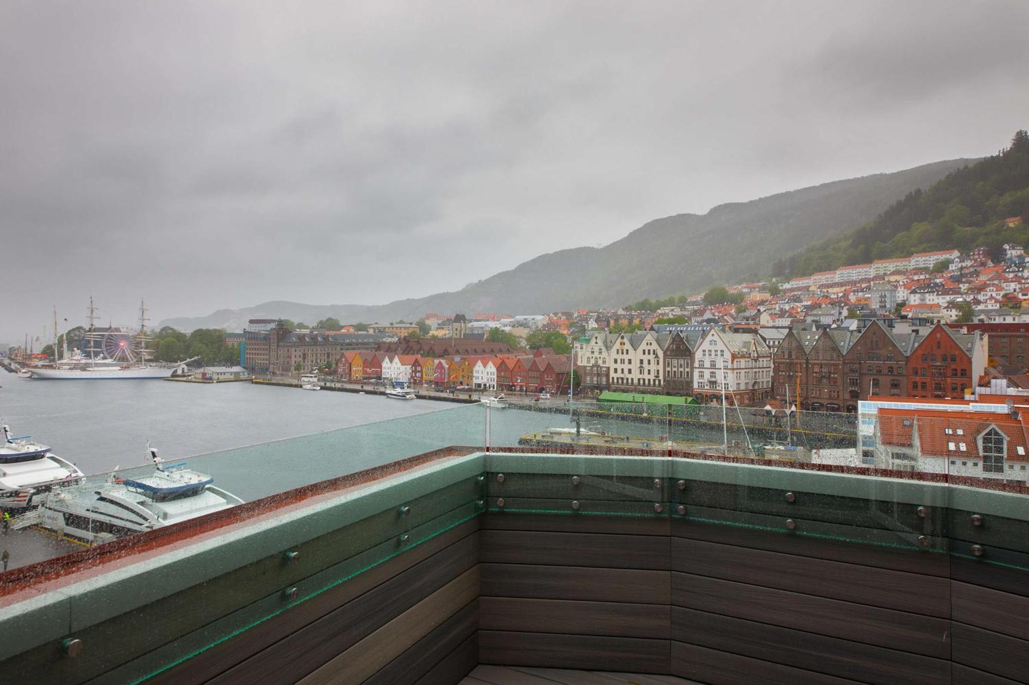 Scandic Torget Bergen Luaran gambar