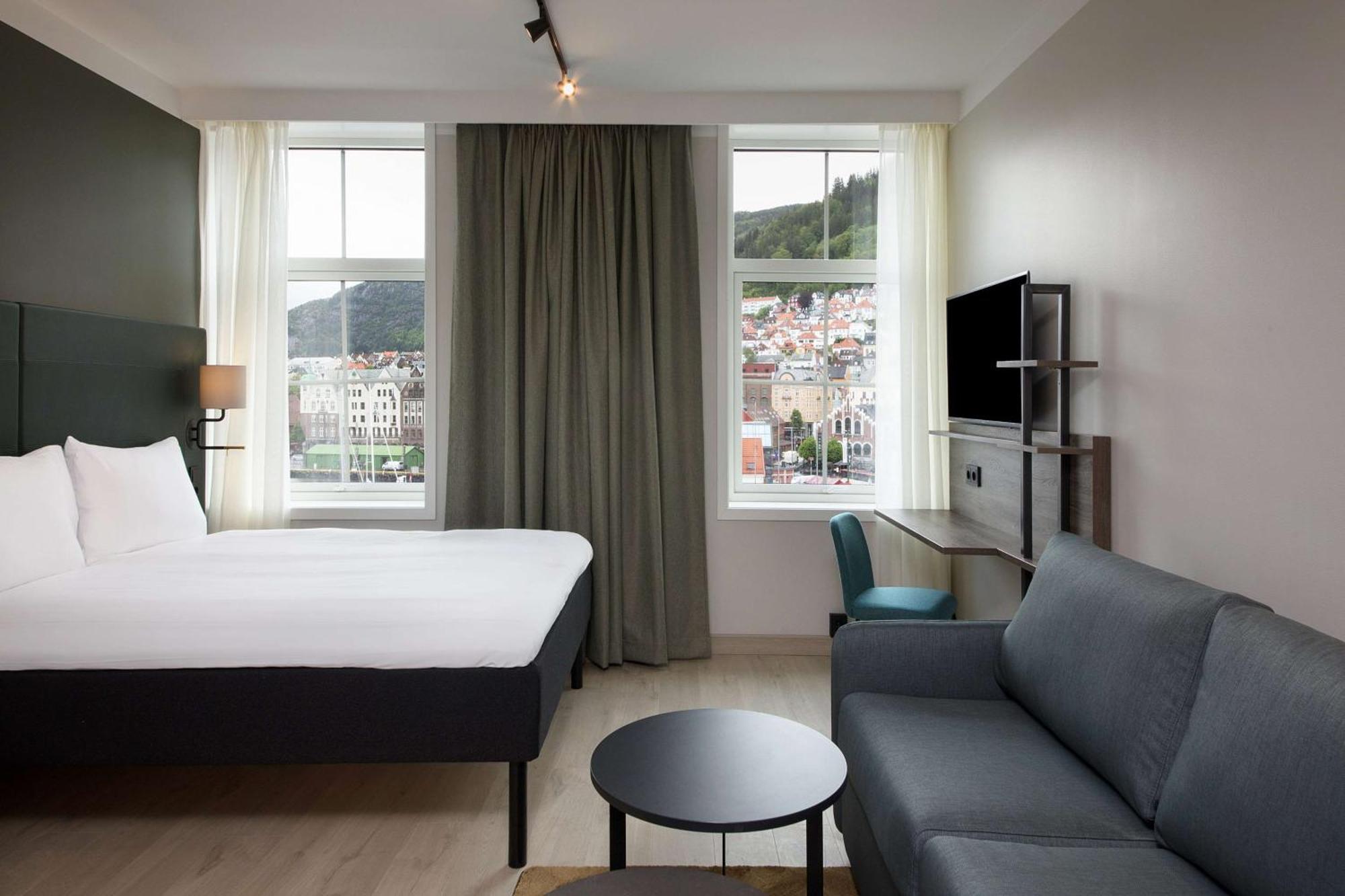 Scandic Torget Bergen Luaran gambar