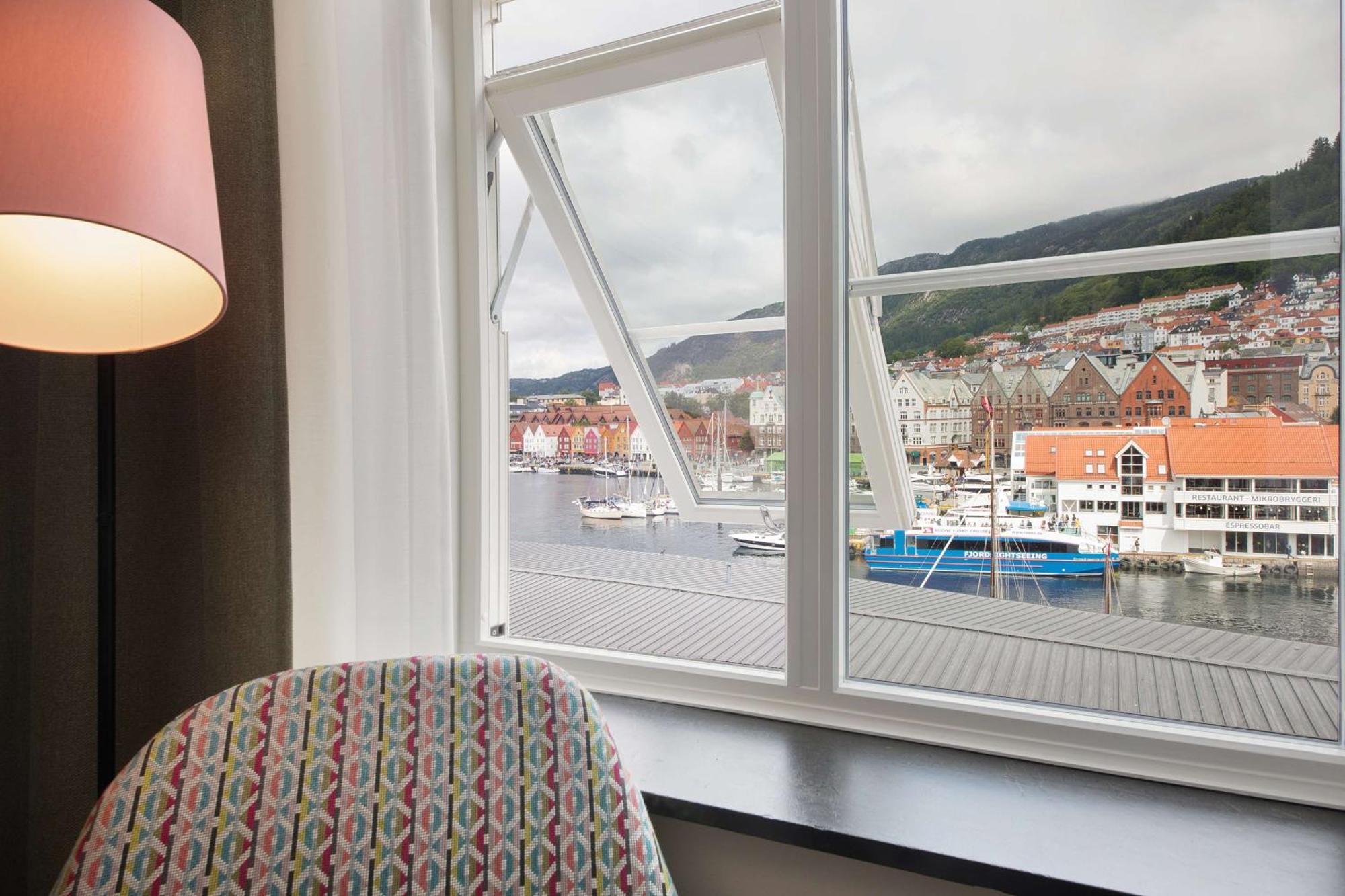 Scandic Torget Bergen Luaran gambar