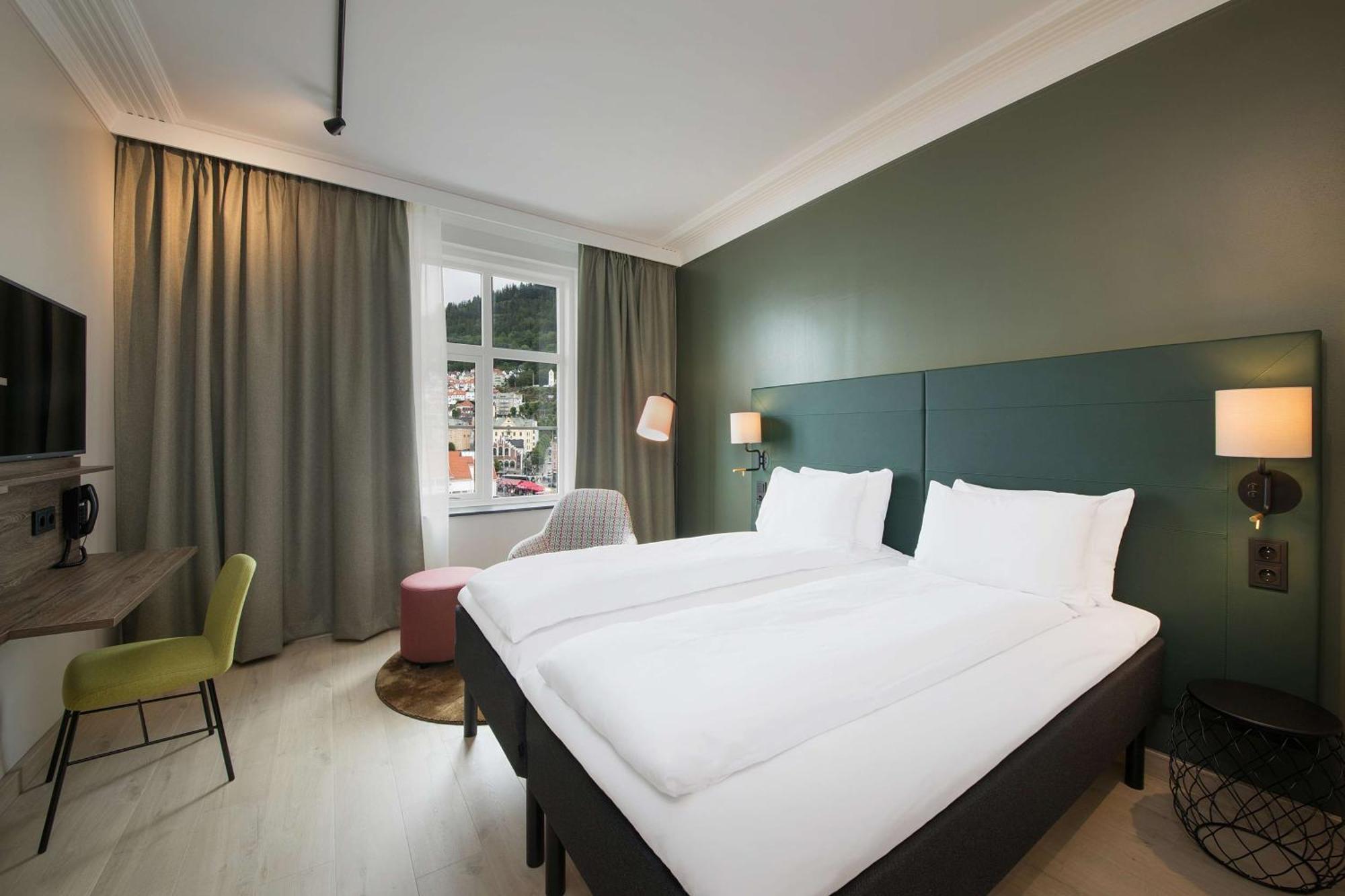 Scandic Torget Bergen Luaran gambar